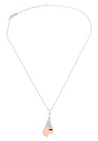 Collana Forever Gioielli Donna in Argento Zircone FGCO00512 - FGCO00512